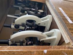 Микроскопы