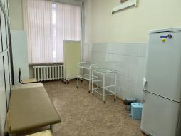 Процедурный кабинет медицинского работника
