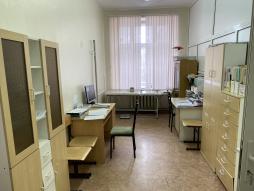 Кабинет медицинского работника