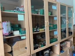 Лаборантская