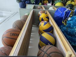 Тренерская