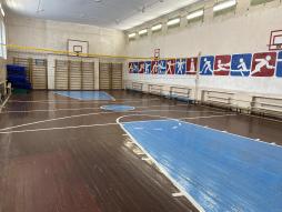 Спортивный зал