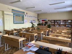 Кабинет химии