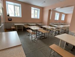 Объект питания(столовая)