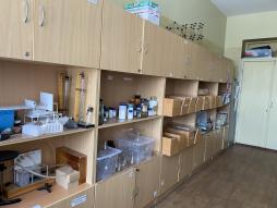 Лаборантская