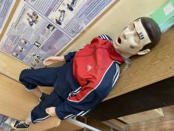 Манекен Максим