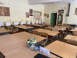 Кабинет технологии для девочек