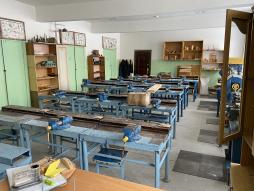 Кабинет технологии для мальчиков